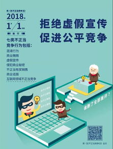 新法嚴(yán)管 七類(lèi)不正當(dāng)競(jìng)爭(zhēng)行為解讀，刷單、傍名牌將面臨重罰